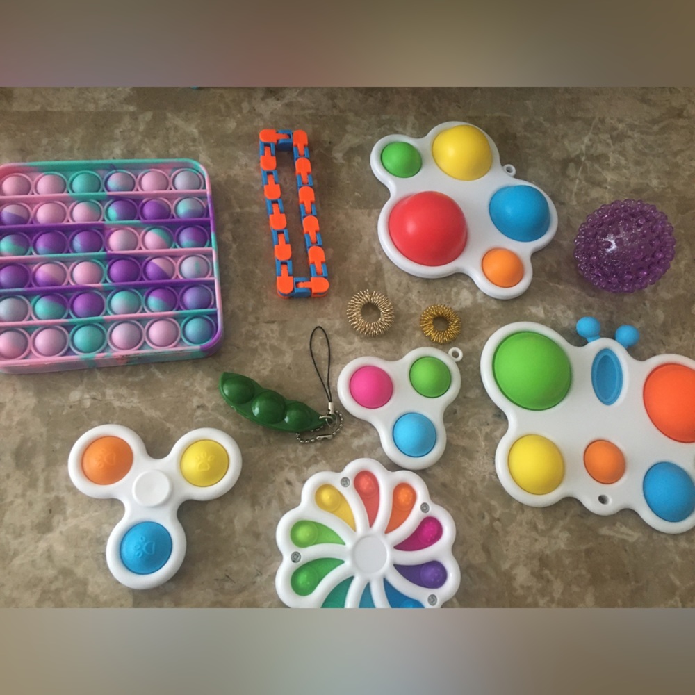 fidget toys bundle